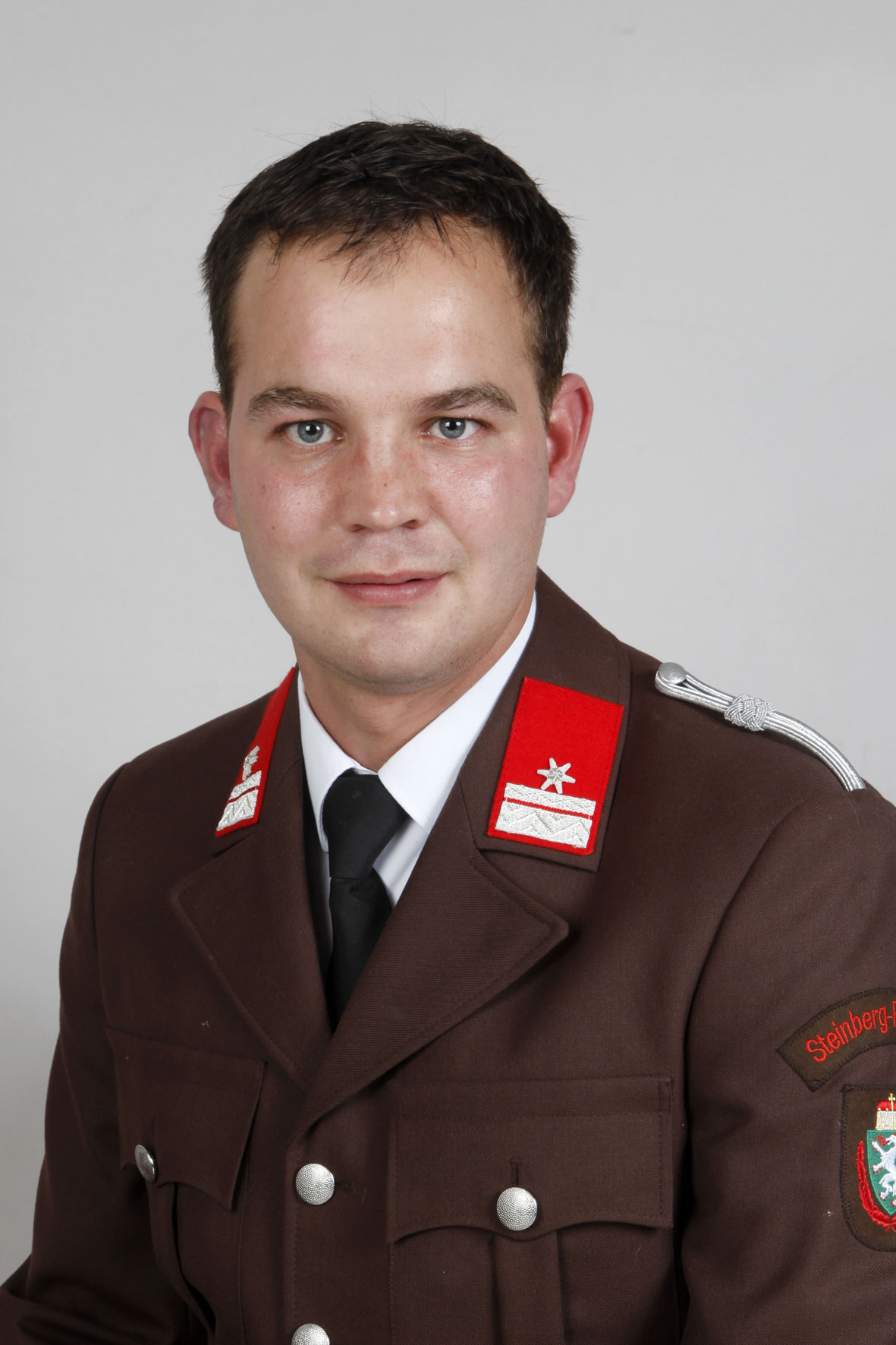 BM Perkonigg Sebastian Zugskommandant und Ausbildungsbeauftragter
