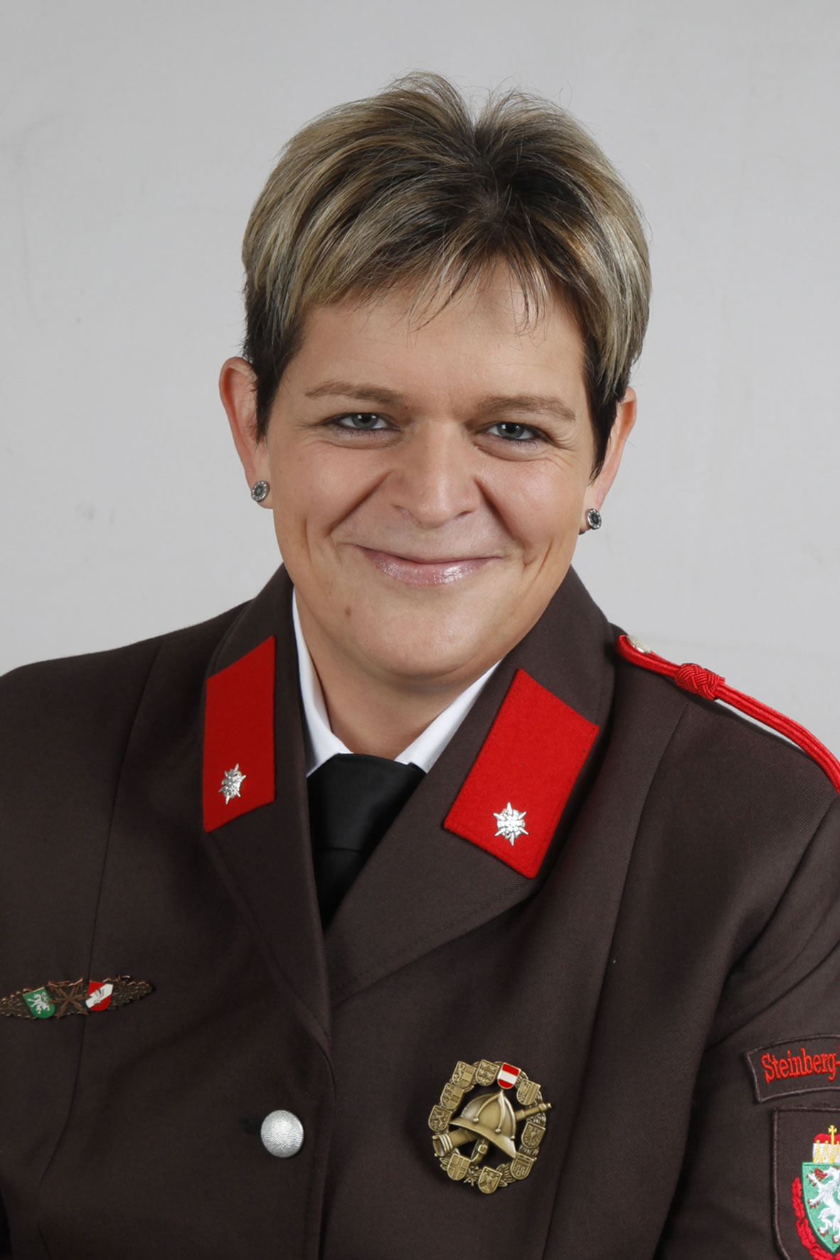 LM d.S. Zöhrer Birgit Sanitätsbeauftragte
