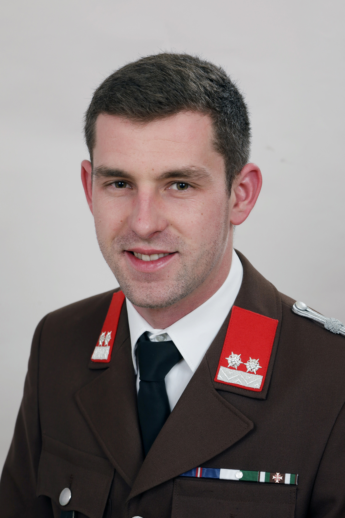 OLM Roth Christoph Gruppenkommandant und Wasserdienstbeauftragter