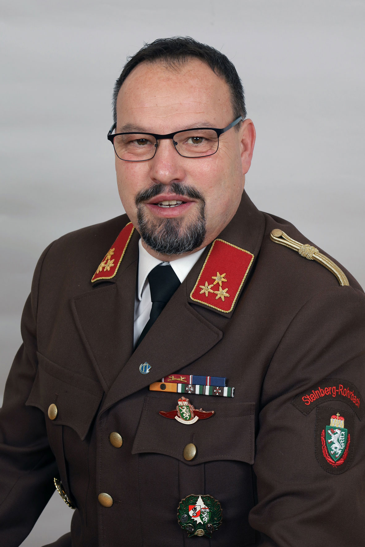 HBI Meixner Dietmar Kommandant